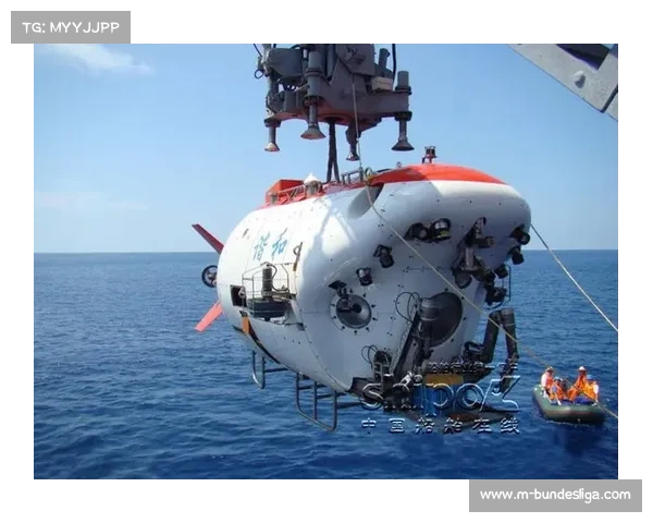 自由潜水深海机器人成功研发 可替代人类进行百米潜水训练 自由潜水深海机器人成功研发 可替代人类进行百米潜水训练