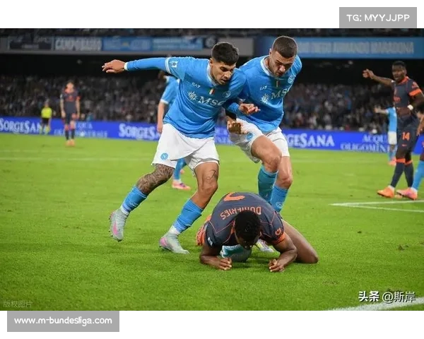 那不勒斯连续三场未进球，进攻端陷入低迷